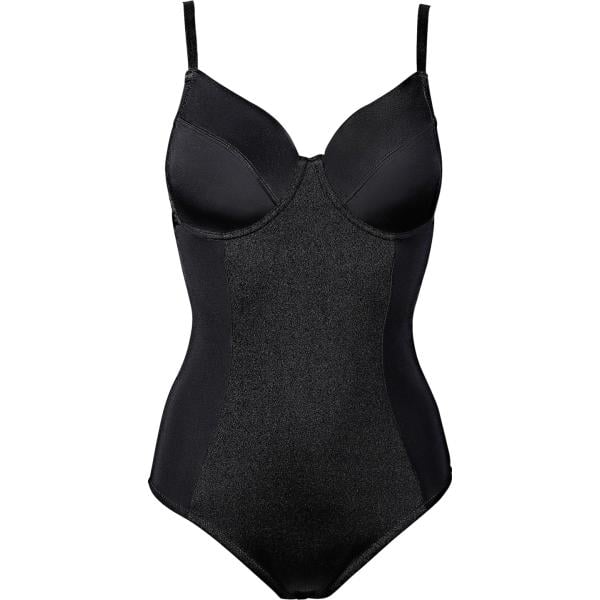 body bonprix nero