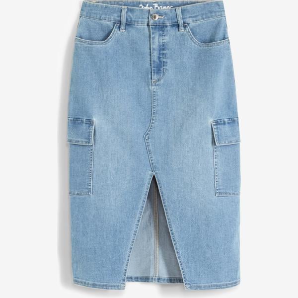 gonne bonprix blu