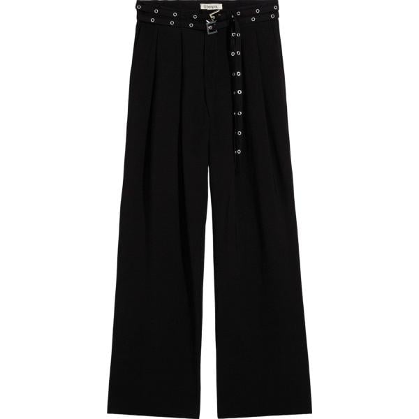 pantaloni bonprix nero