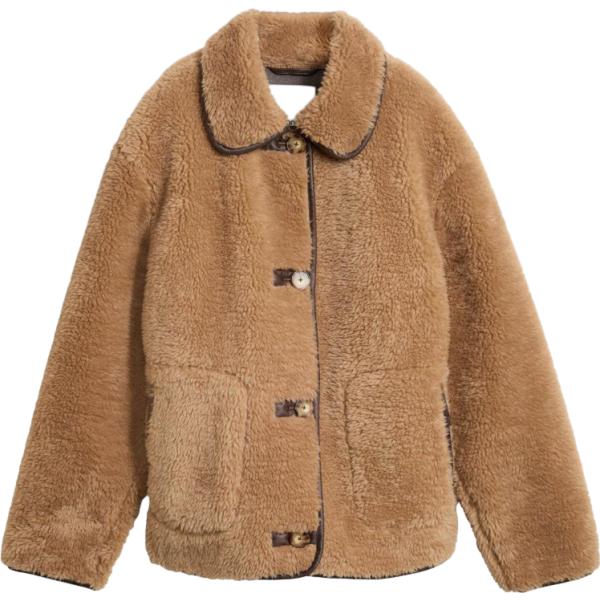 cappotti bonprix marrone