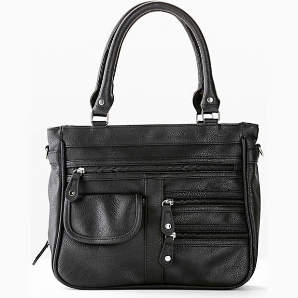 borse a mano Bpc bonprix collection nero