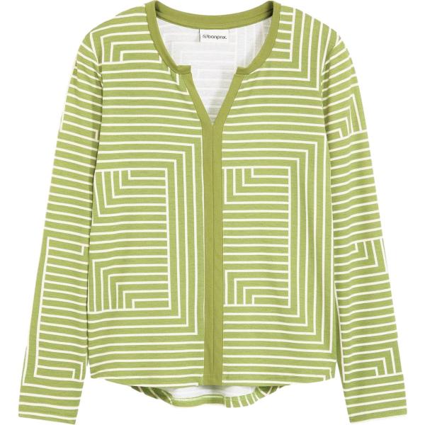 maglieria bonprix verde