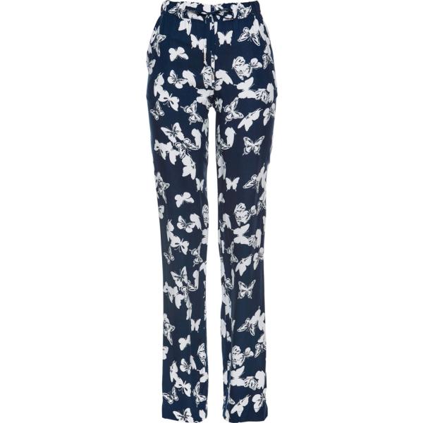 pantaloni a palazzo Bpc selection blu