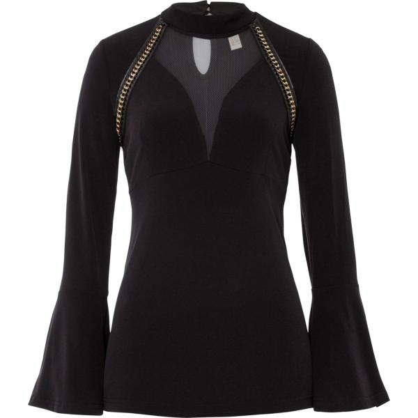 maglieria bonprix nero