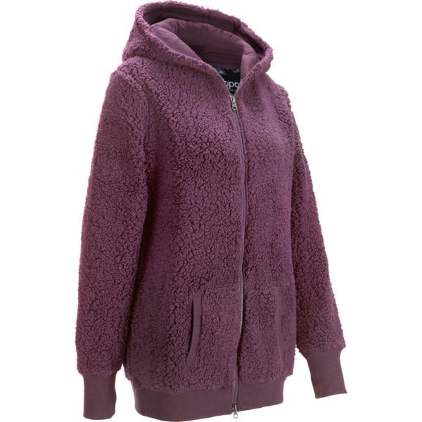 blazer bonprix viola