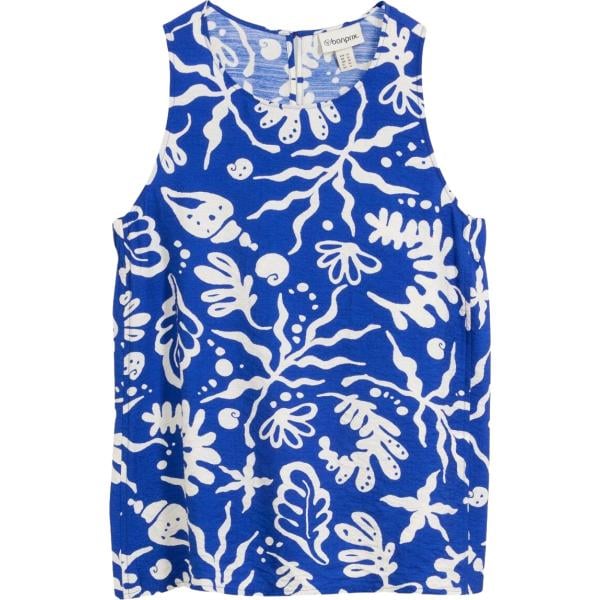 canottiere bonprix blu