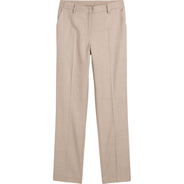 pantaloni bonprix marrone
