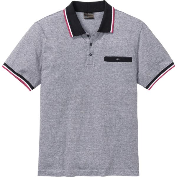 polo Bodyflirt grigio