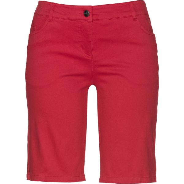 bermuda Bpc bonprix collection rosso