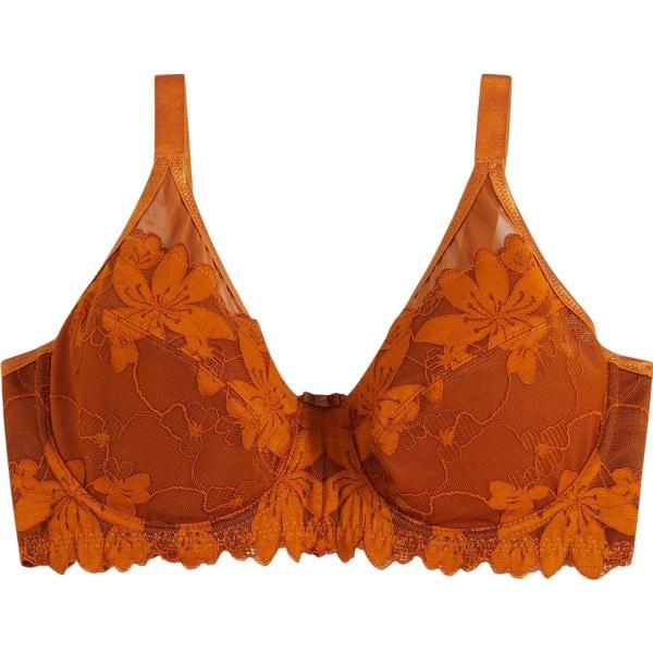 reggiseni bonprix rosso
