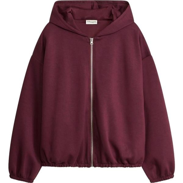 felpe con cappuccio bonprix marrone