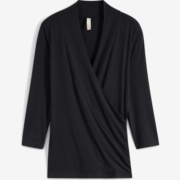 maglieria bonprix nero