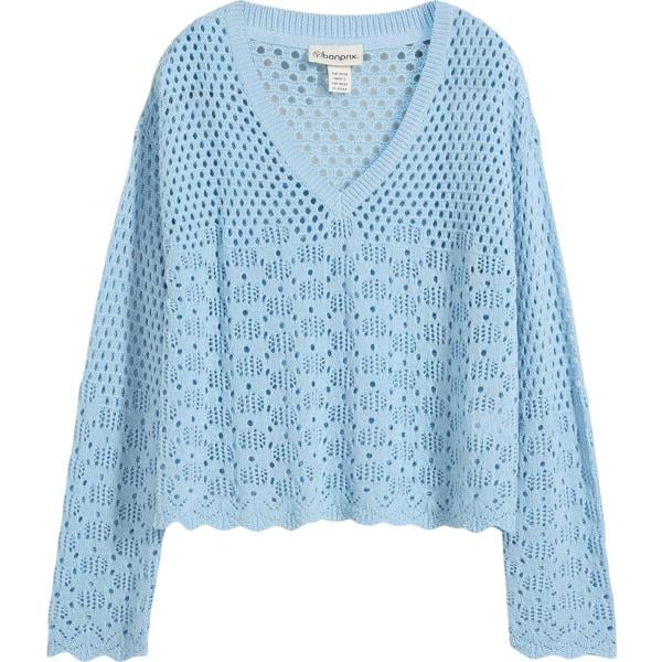maglieria bonprix blu