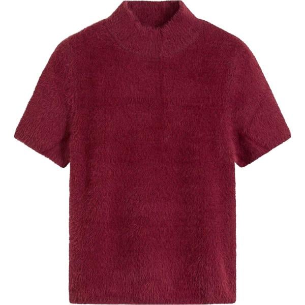 maglieria bonprix rosso