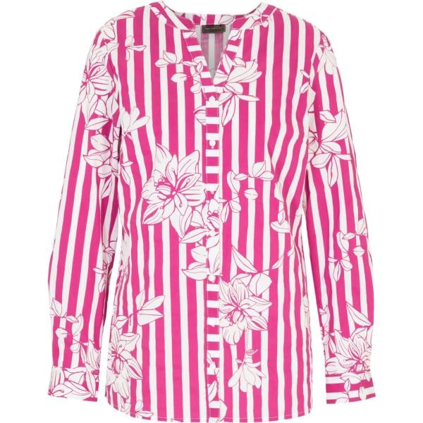 camicie bonprix bianco a fiori