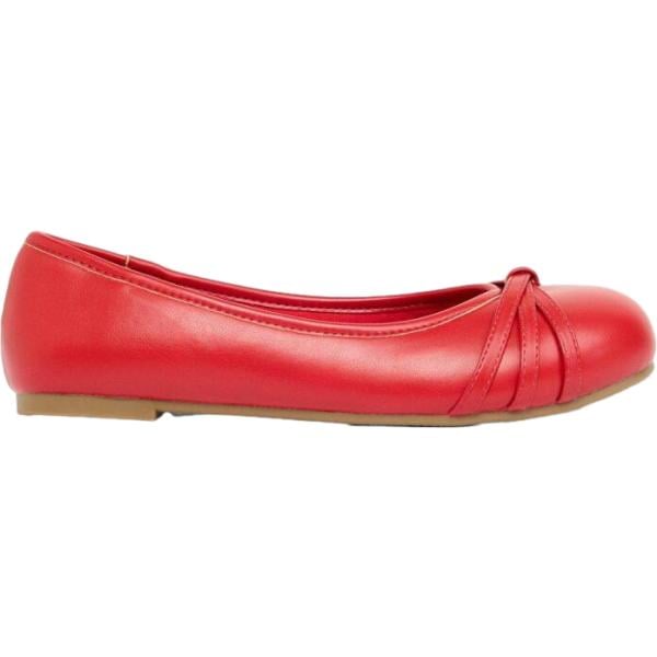 ballerine bonprix rosso