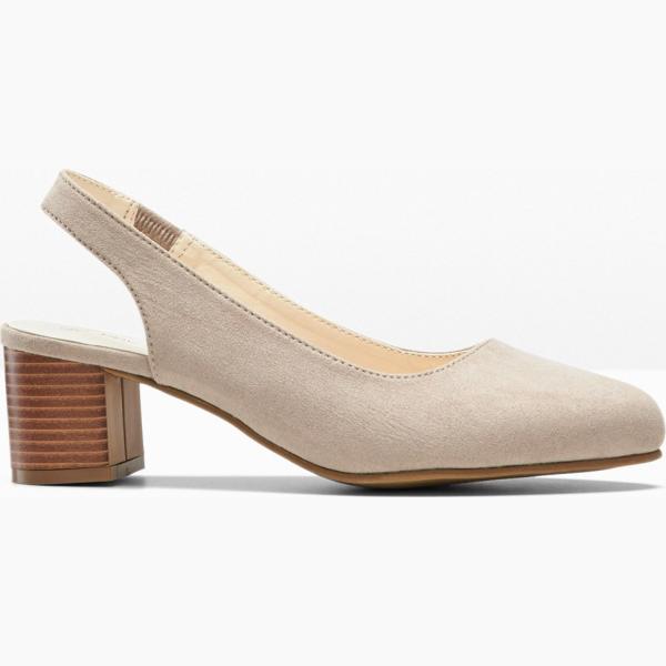 décolleté Bpc selection marrone