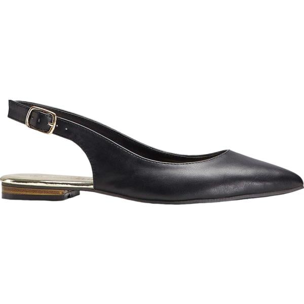 ballerine bonprix nero