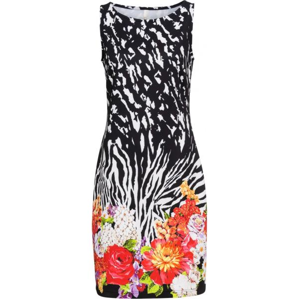 vestiti a tubino BODYFLIRT boutique multicolore a fiori
