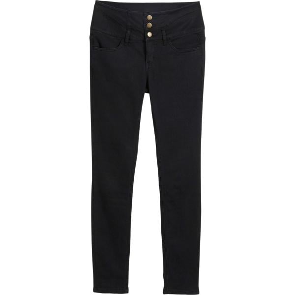 jeans skinny bonprix nero