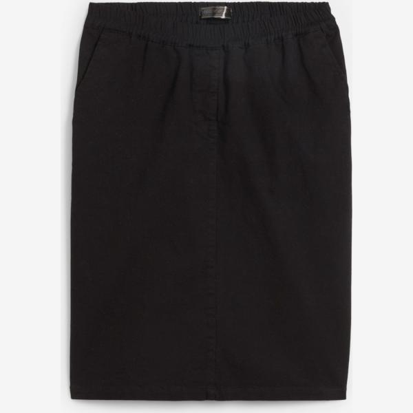 gonne bonprix nero