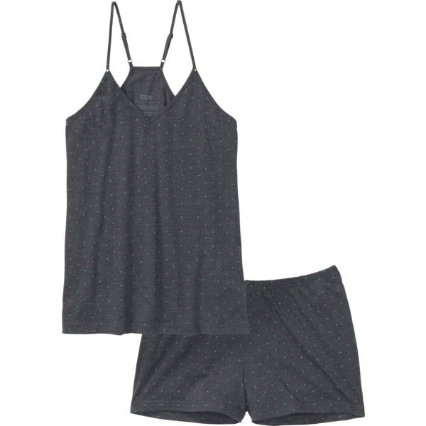 pigiama bonprix grigio