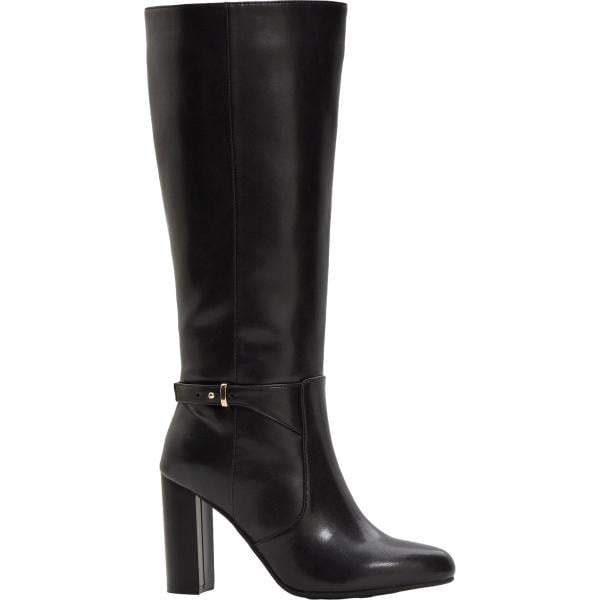 stivali bonprix nero