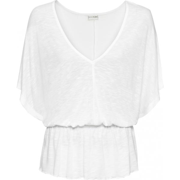 pullovers Bodyflirt bianco