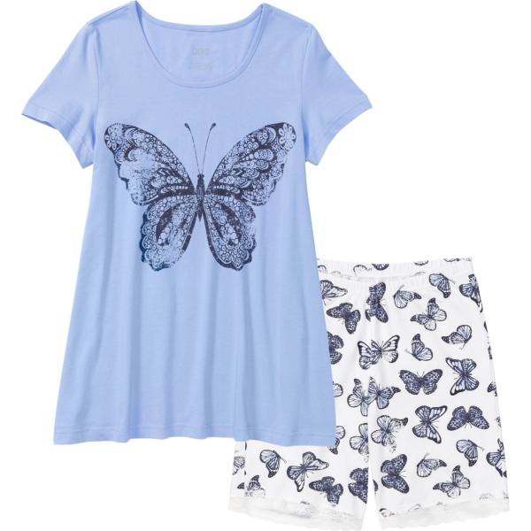 pigiama bonprix blu
