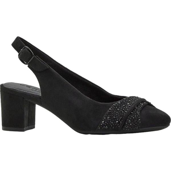 décolleté bonprix nero