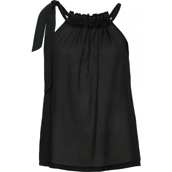 top Bodyflirt nero
