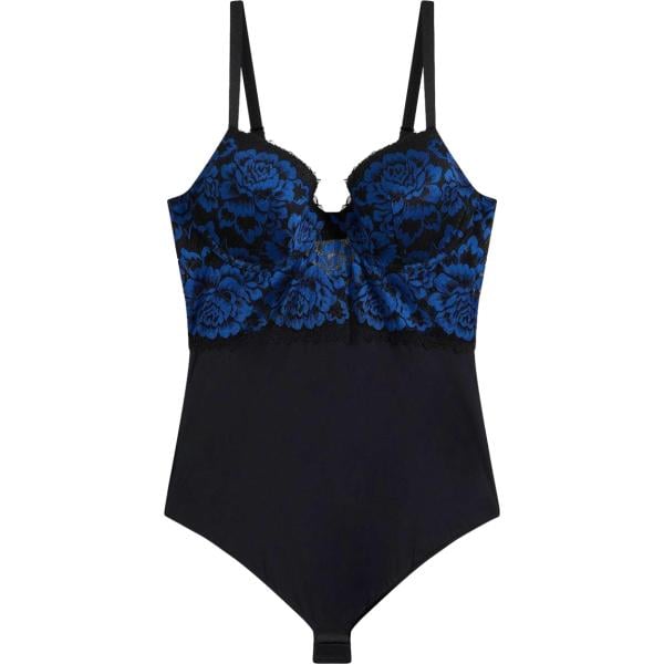 body bonprix nero