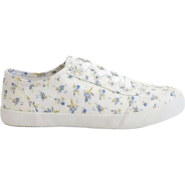 sneakers bonprix bianco