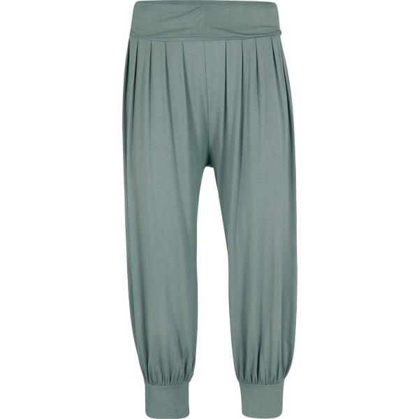pantaloni bonprix grigio