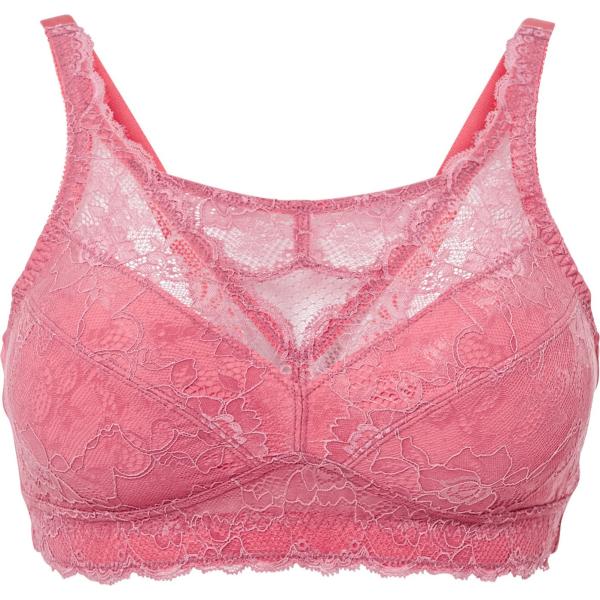 bralette bonprix rosa