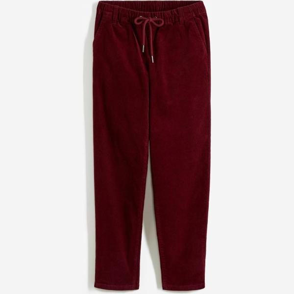 pantaloni bonprix viola