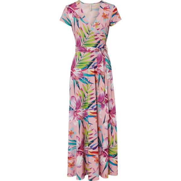 vestiti lunghi bonprix rosa