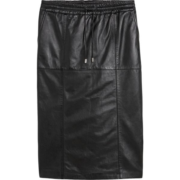 gonne longuette bonprix nero