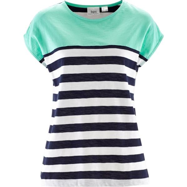 t-shirt bonprix multicolore