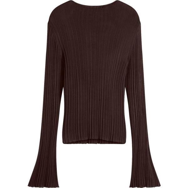 maglieria bonprix marrone