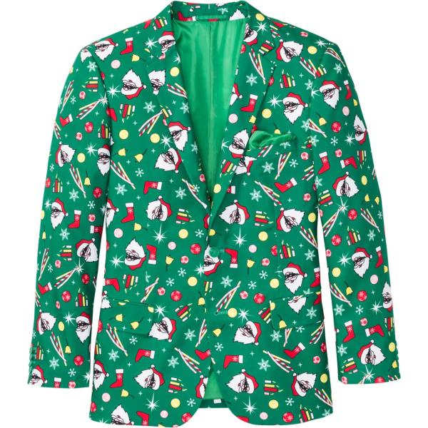 blazer Rainbow verde