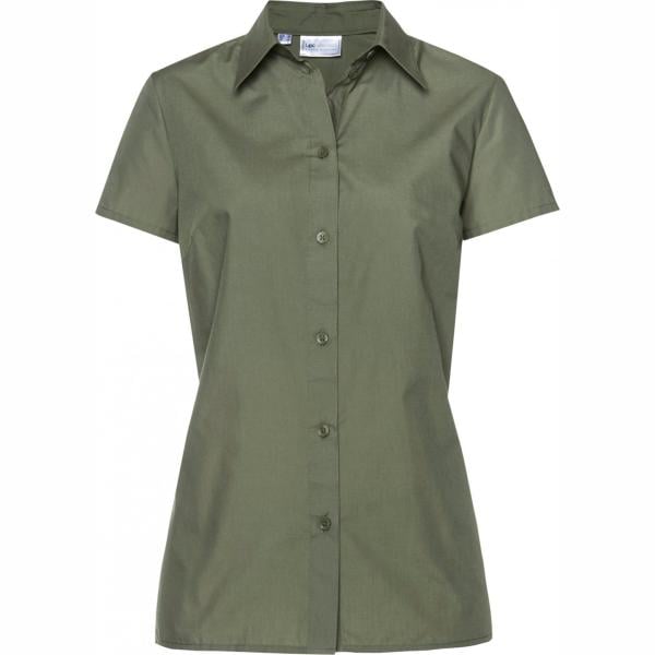 camicie a manica corta Bpc selection verde