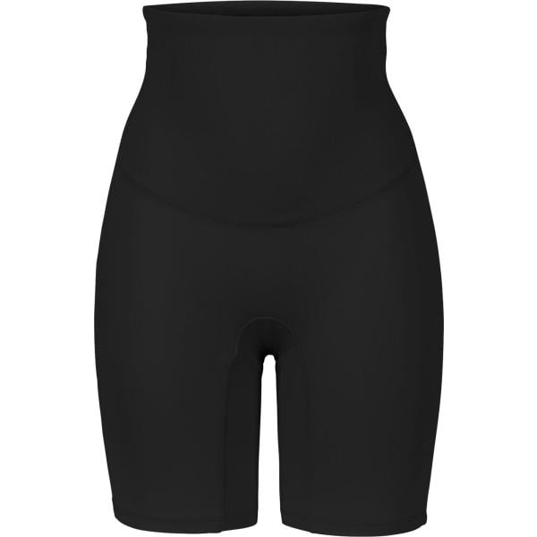 Corpo da donna in nero pece modellante a vita alta bonprix bonprix