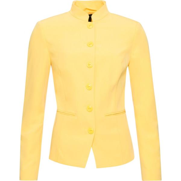 blazer Bodyflirt giallo