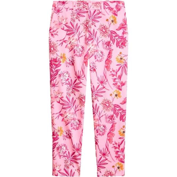 pantaloni bonprix rosa