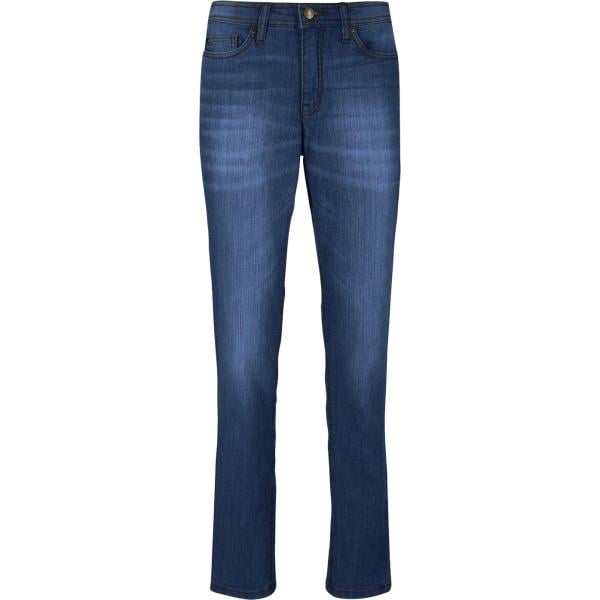 Jeans mom da donna in blu scuro in denim bonprix
