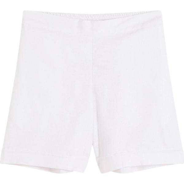 shorts bonprix bianco