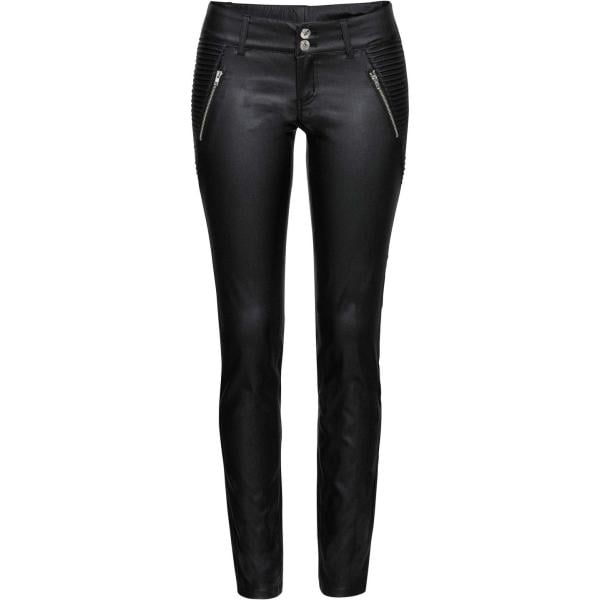 pantaloni bonprix nero