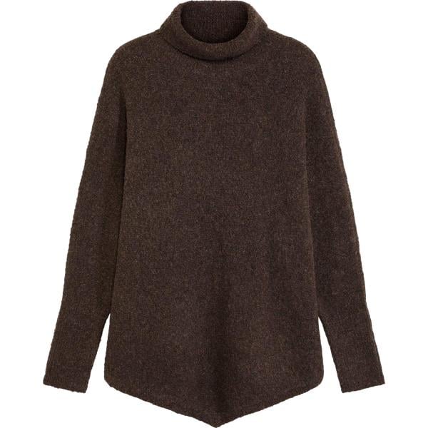 maglieria bonprix marrone