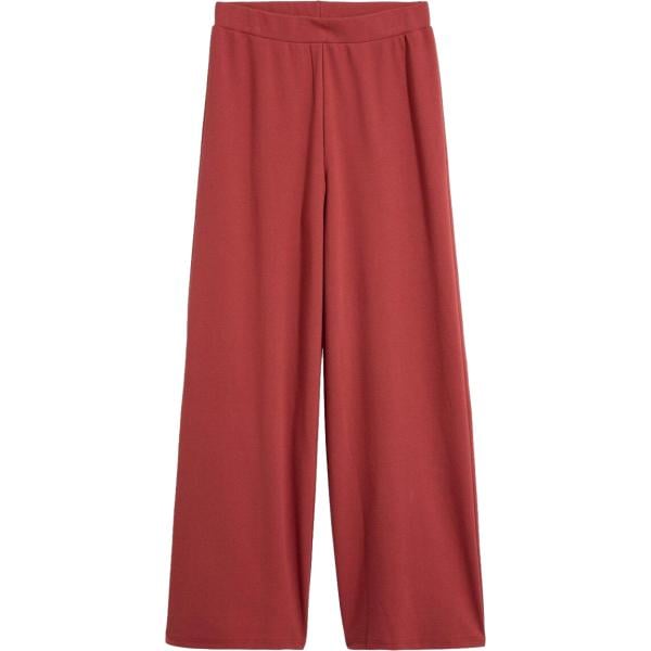 pantaloni bonprix rosso